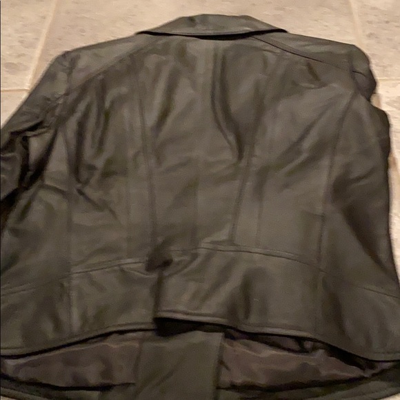 Marc New York Faith leather jacket - Picture 7 of 7